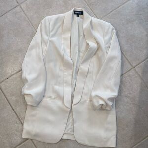 Cream Express boyfriend blazer